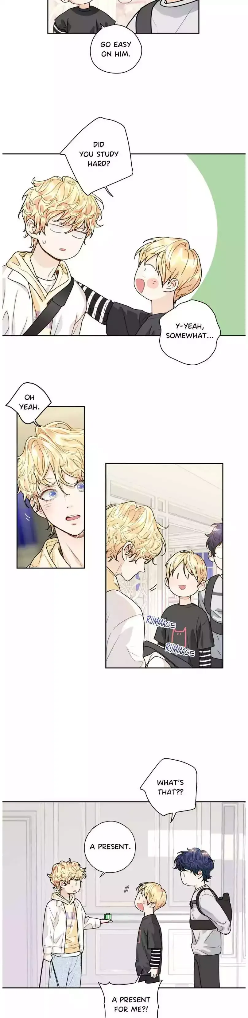 Read Love Is an Illusion! chapter 122 image 16 on Lezhin