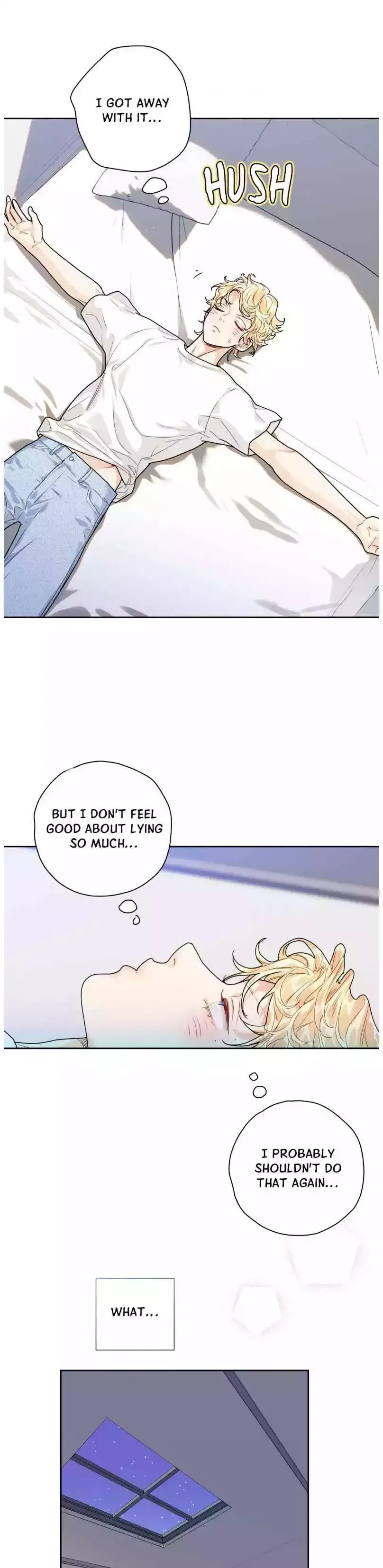 Read Love Is an Illusion! chapter 122 image 18 on Lezhin