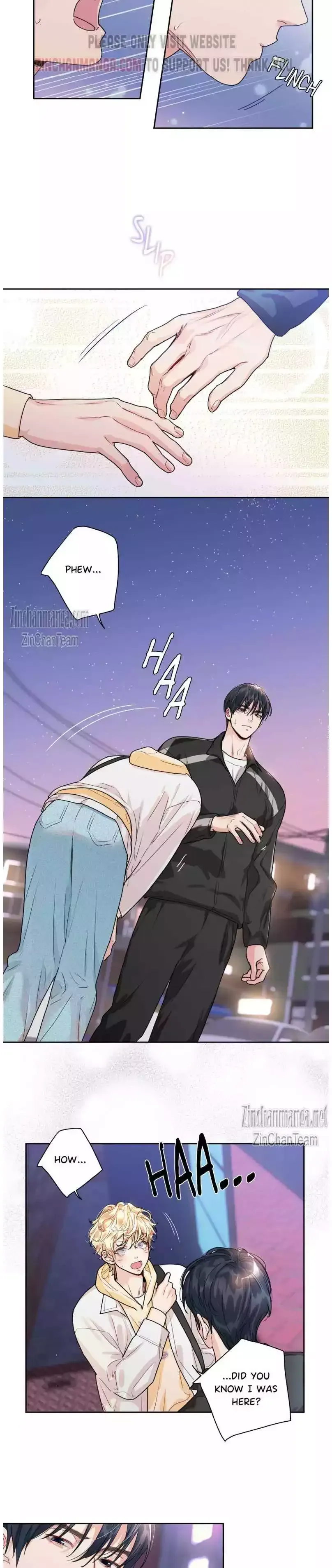Read Love Is an Illusion! chapter 122 image 4 on Lezhin