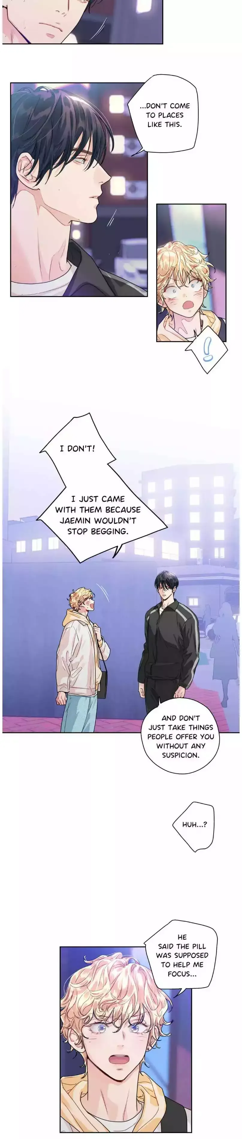 Read Love Is an Illusion! chapter 122 image 5 on Lezhin