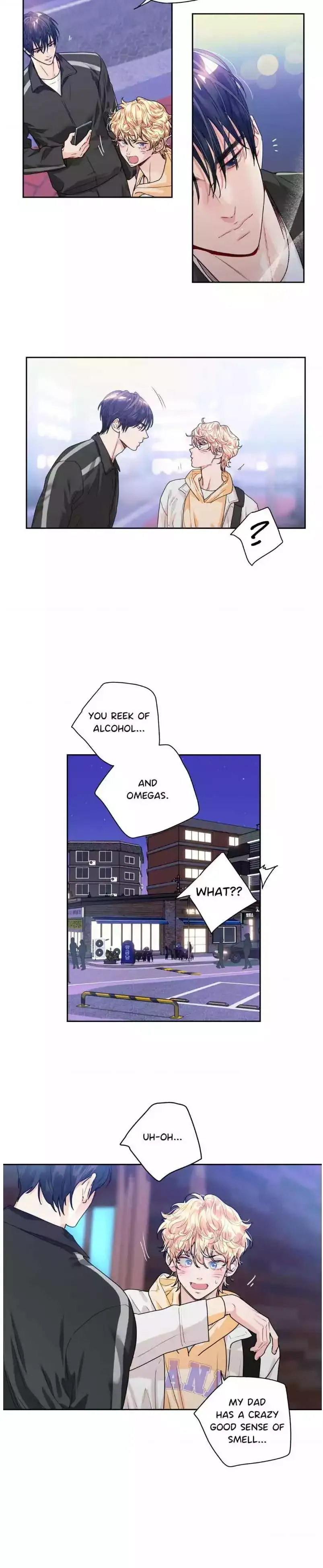 Read Love Is an Illusion! chapter 122 image 7 on Lezhin