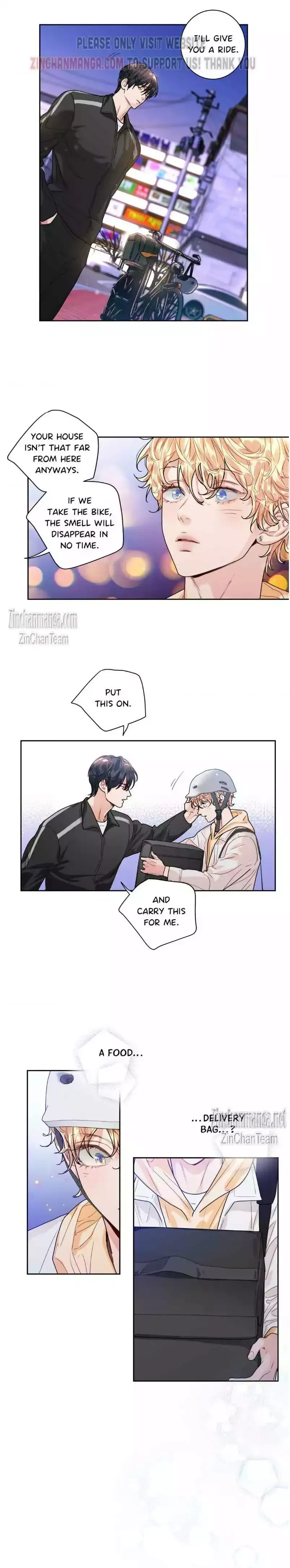 Read Love Is an Illusion! chapter 122 image 8 on Lezhin