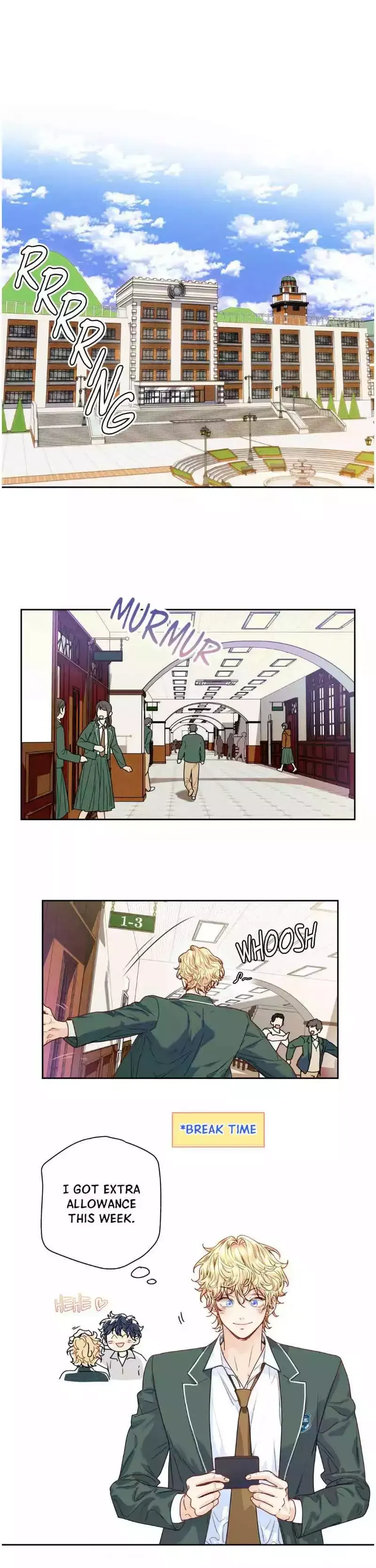 Read Love Is an Illusion! chapter 123 image 1 on Lezhin
