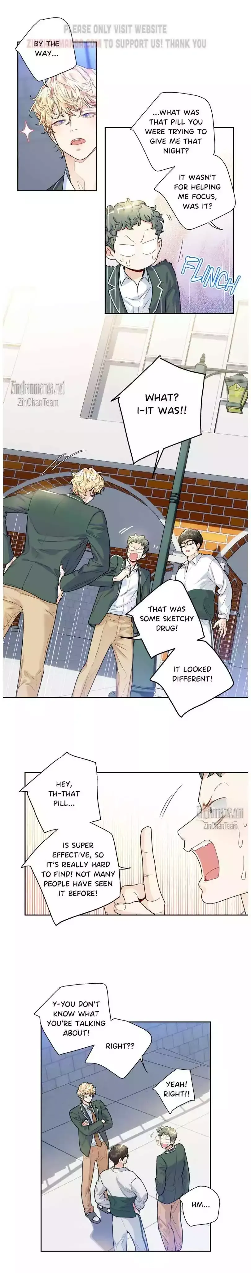 Read Love Is an Illusion! chapter 123 image 12 on Lezhin