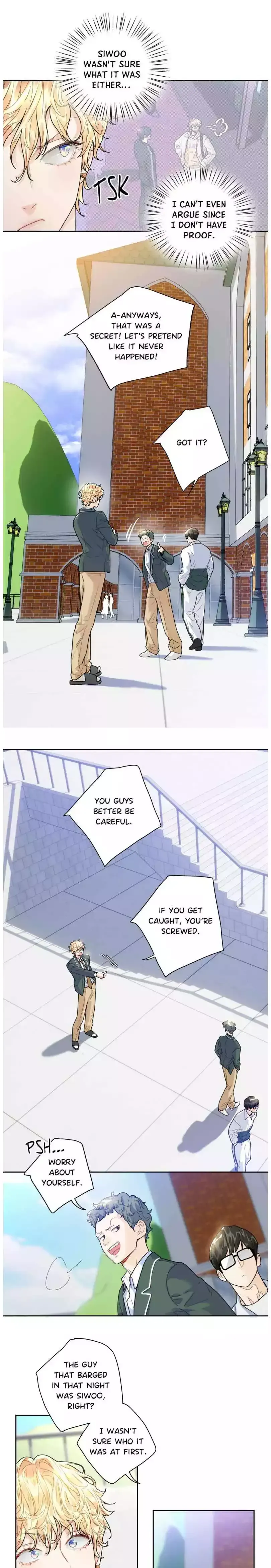 Read Love Is an Illusion! chapter 123 image 13 on Lezhin