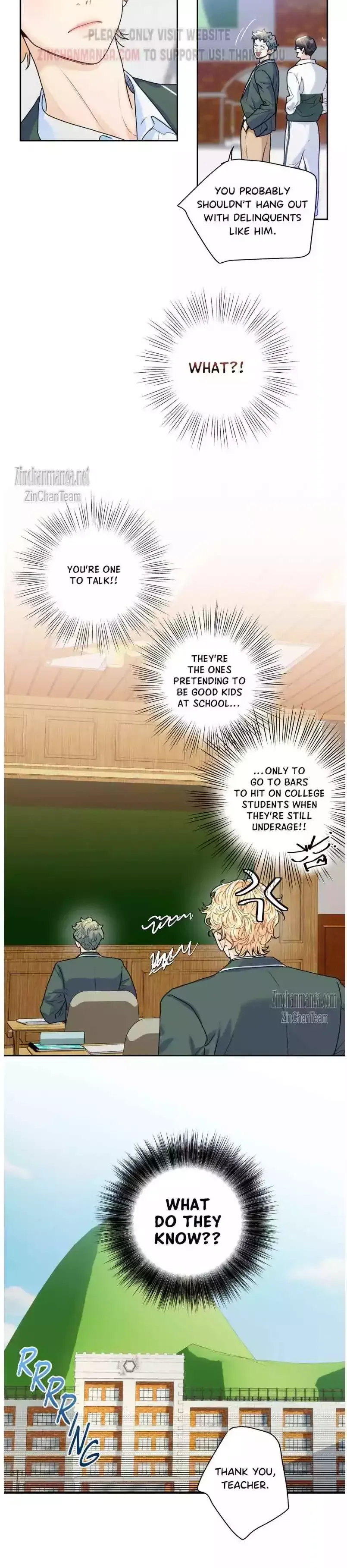 Read Love Is an Illusion! chapter 123 image 14 on Lezhin