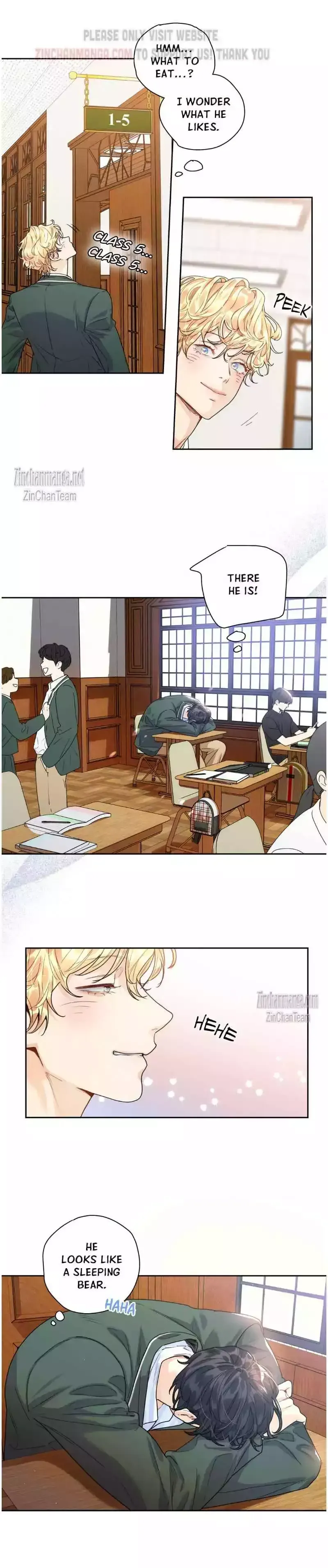 Read Love Is an Illusion! chapter 123 image 2 on Lezhin