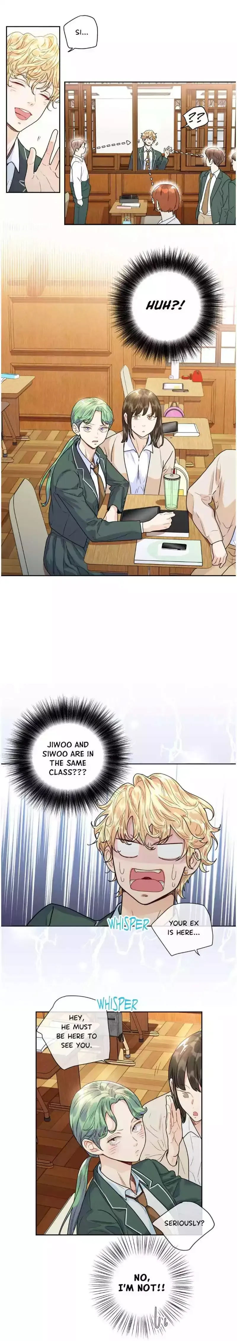 Read Love Is an Illusion! chapter 123 image 3 on Lezhin