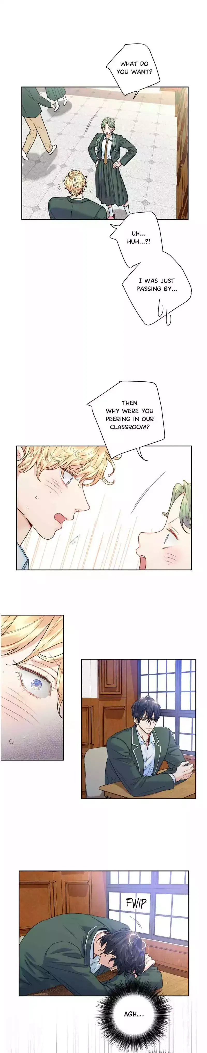 Read Love Is an Illusion! chapter 123 image 5 on Lezhin