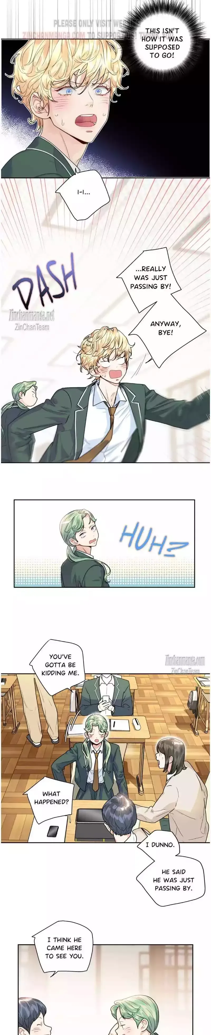 Read Love Is an Illusion! chapter 123 image 6 on Lezhin