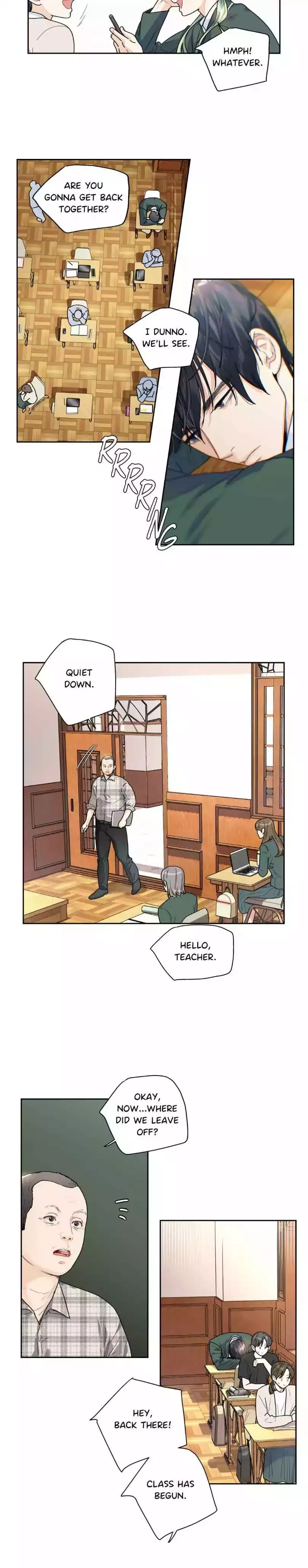 Read Love Is an Illusion! chapter 123 image 7 on Lezhin