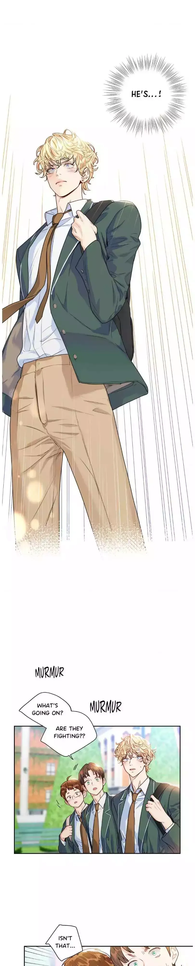 Read Love Is an Illusion! chapter 124 image 1 on Lezhin