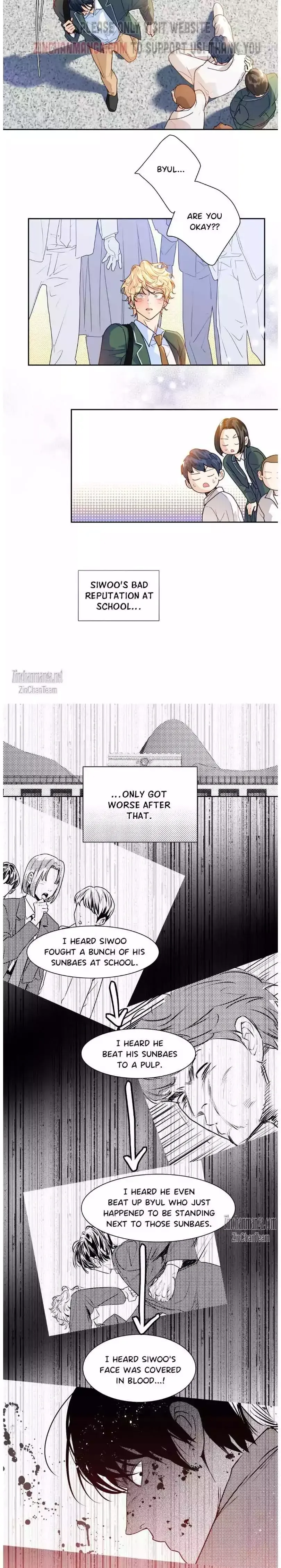 Read Love Is an Illusion! chapter 124 image 10 on Lezhin