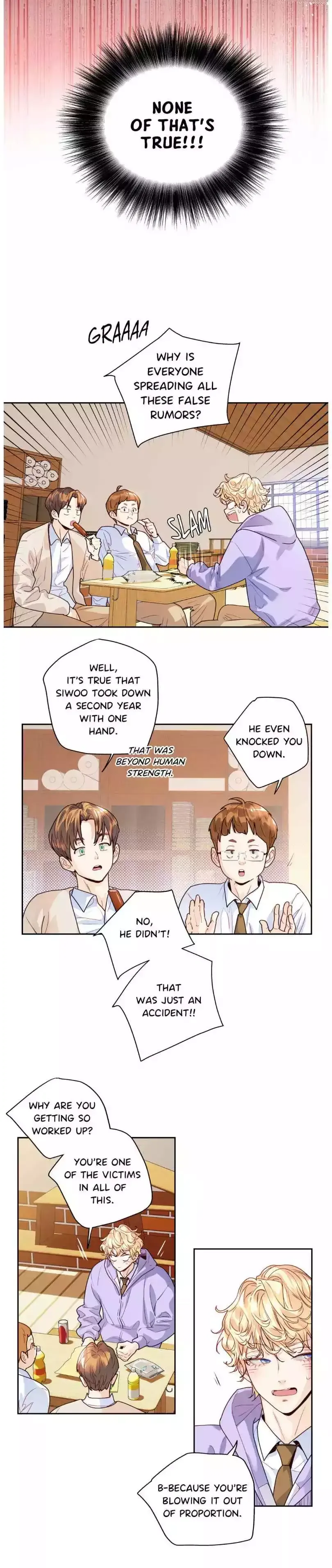 Read Love Is an Illusion! chapter 124 image 11 on Lezhin