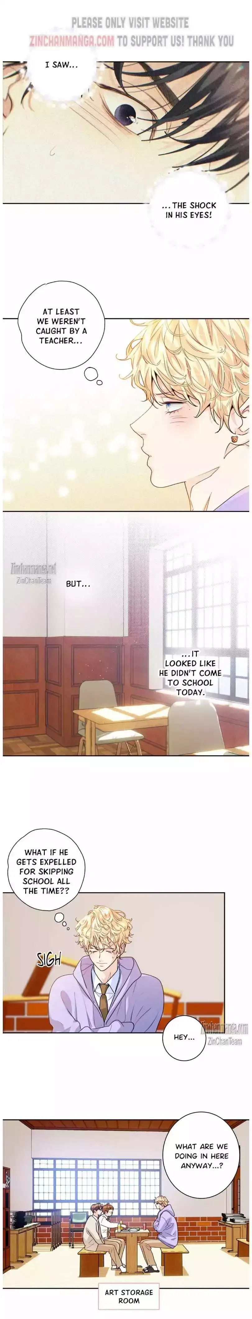 Read Love Is an Illusion! chapter 124 image 12 on Lezhin