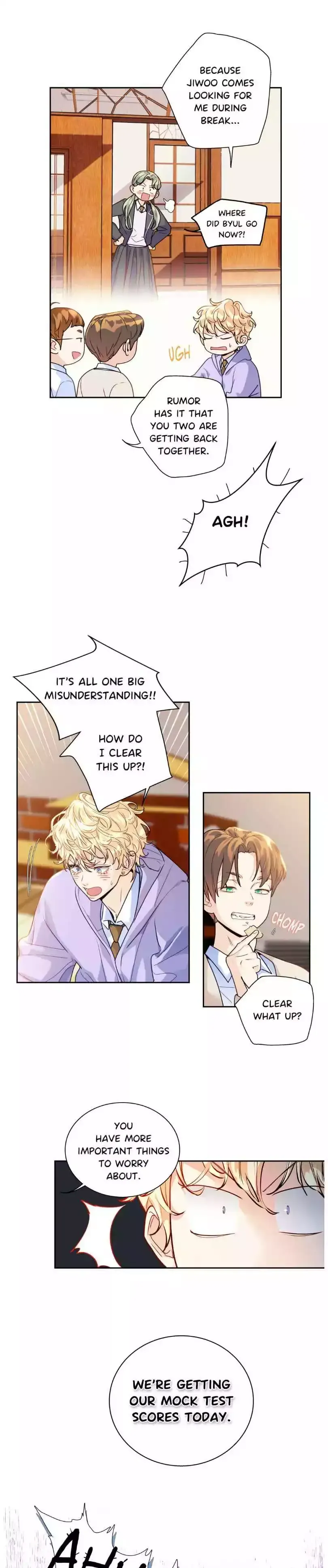 Read Love Is an Illusion! chapter 124 image 13 on Lezhin