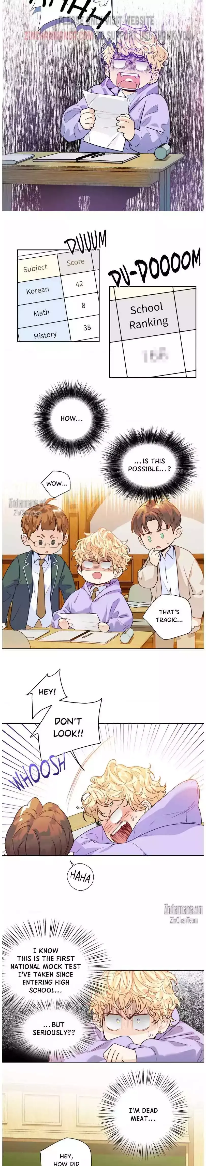 Read Love Is an Illusion! chapter 124 image 14 on Lezhin