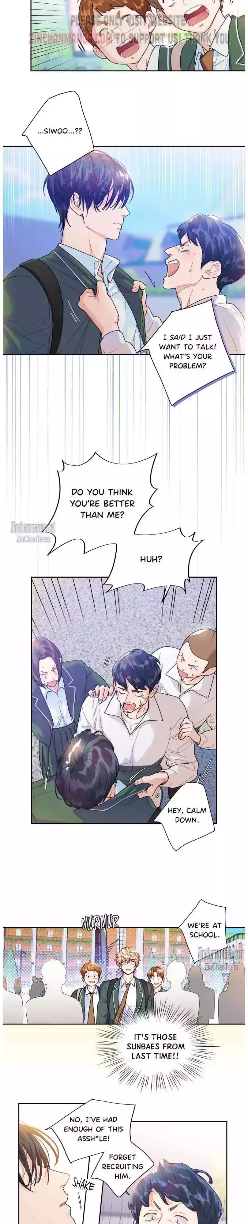 Read Love Is an Illusion! chapter 124 image 2 on Lezhin