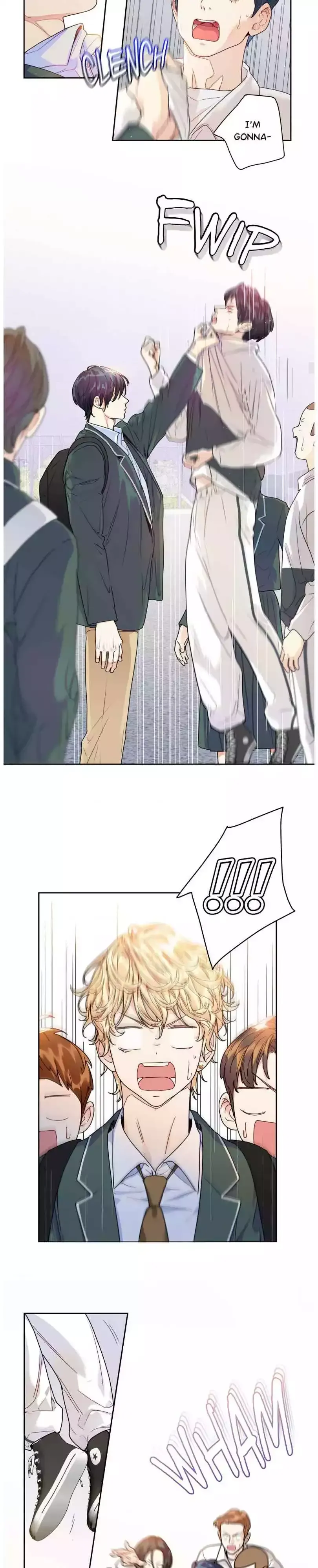 Read Love Is an Illusion! chapter 124 image 3 on Lezhin