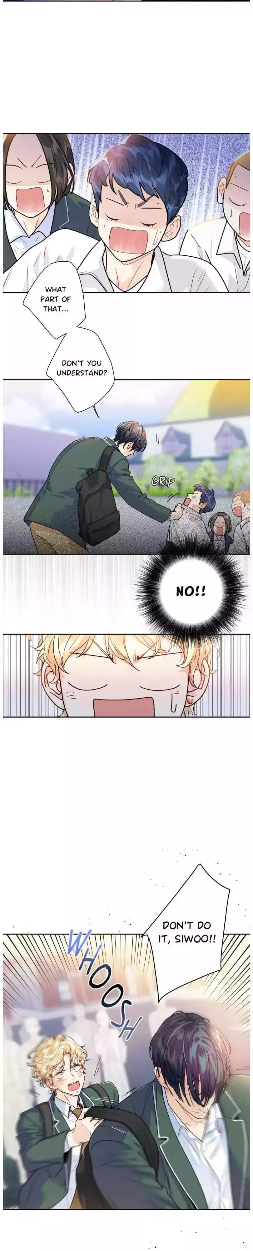 Read Love Is an Illusion! chapter 124 image 5 on Lezhin