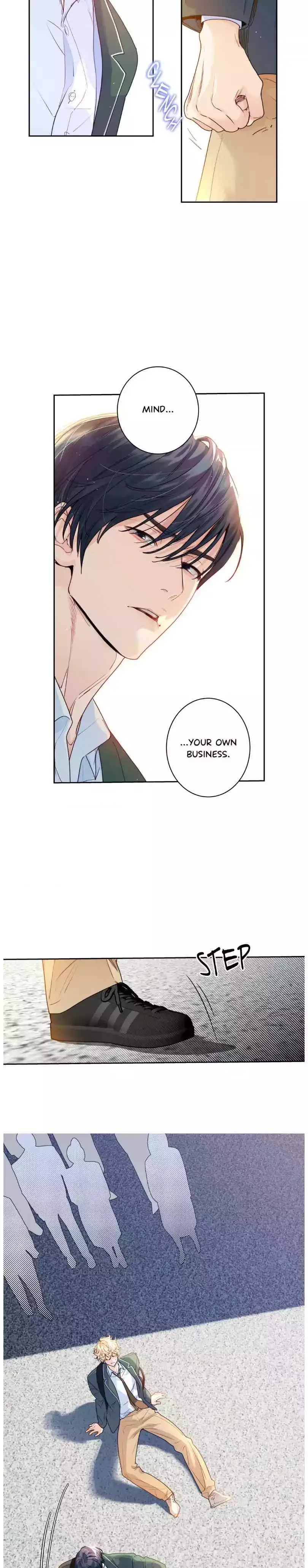 Read Love Is an Illusion! chapter 124 image 9 on Lezhin