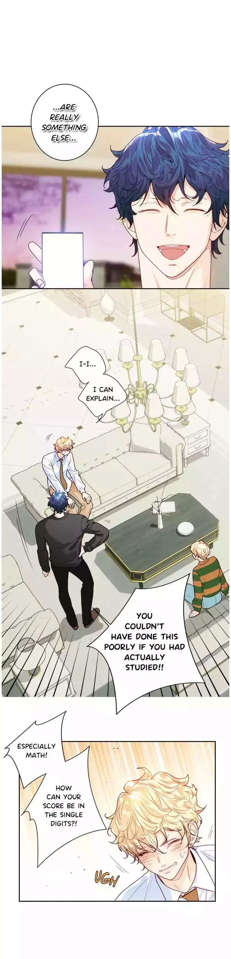 Read Love Is an Illusion! chapter 125 image 1 on Lezhin