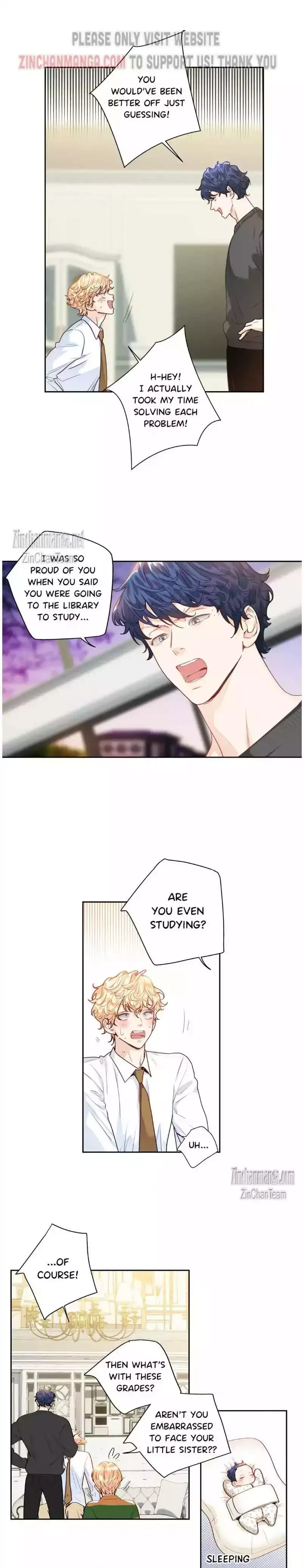 Read Love Is an Illusion! chapter 125 image 2 on Lezhin