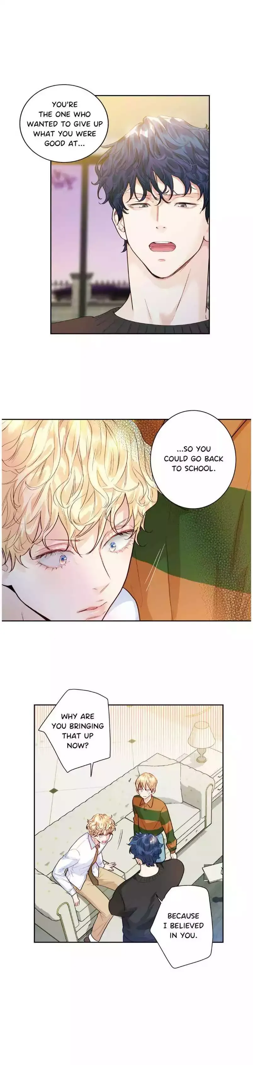 Read Love Is an Illusion! chapter 125 image 5 on Lezhin
