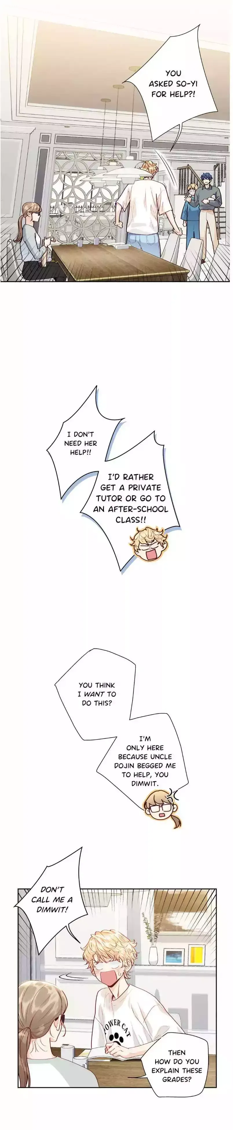 Read Love Is an Illusion! chapter 125 image 7 on Lezhin