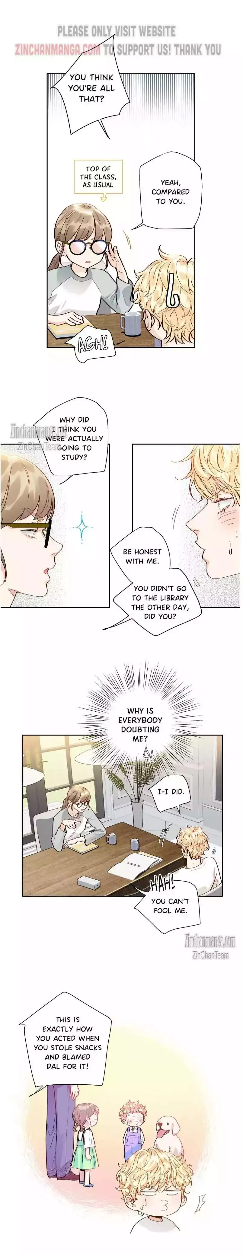 Read Love Is an Illusion! chapter 125 image 8 on Lezhin