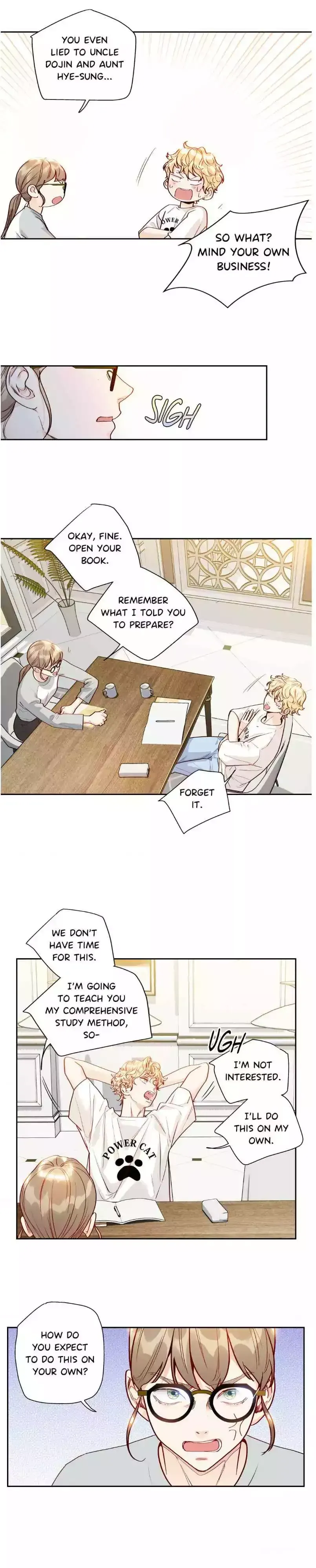 Read Love Is an Illusion! chapter 125 image 9 on Lezhin