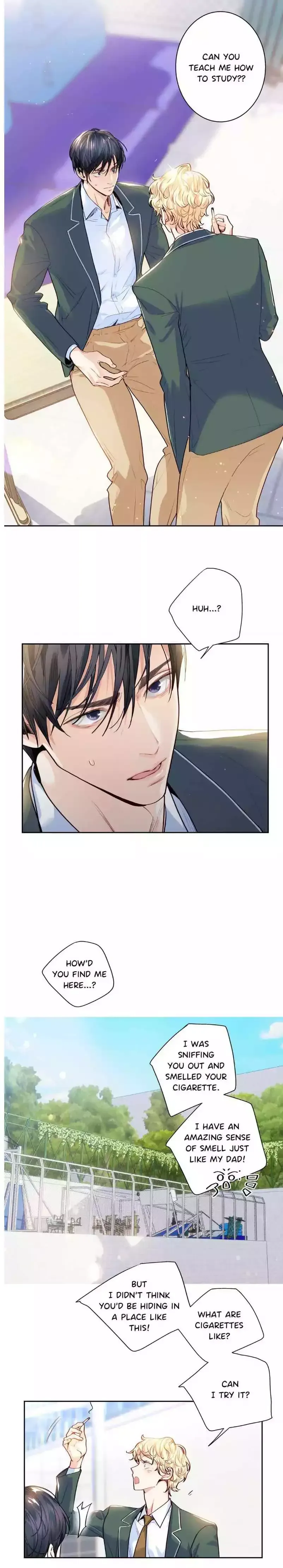 Read Love Is an Illusion! chapter 126 image 11 on Lezhin