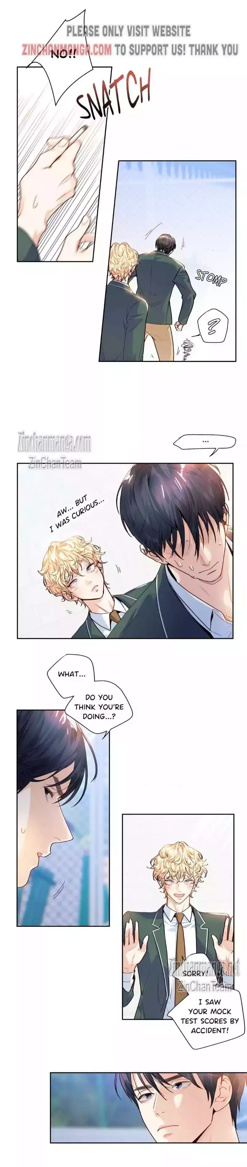 Read Love Is an Illusion! chapter 126 image 12 on Lezhin