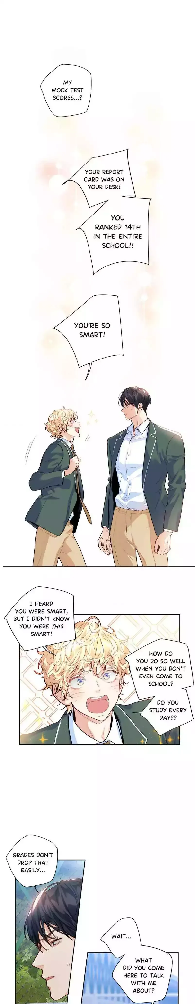Read Love Is an Illusion! chapter 126 image 13 on Lezhin