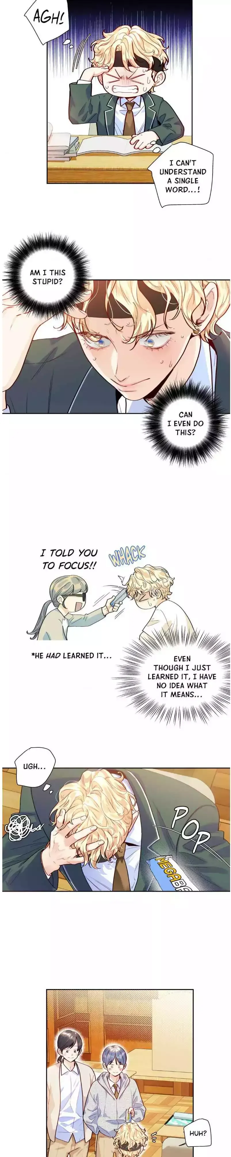 Read Love Is an Illusion! chapter 126 image 3 on Lezhin