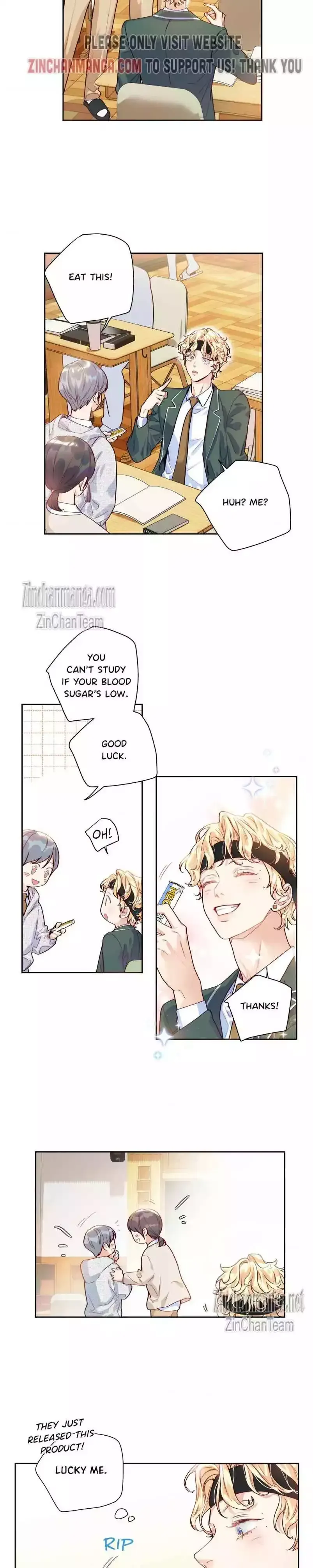 Read Love Is an Illusion! chapter 126 image 4 on Lezhin