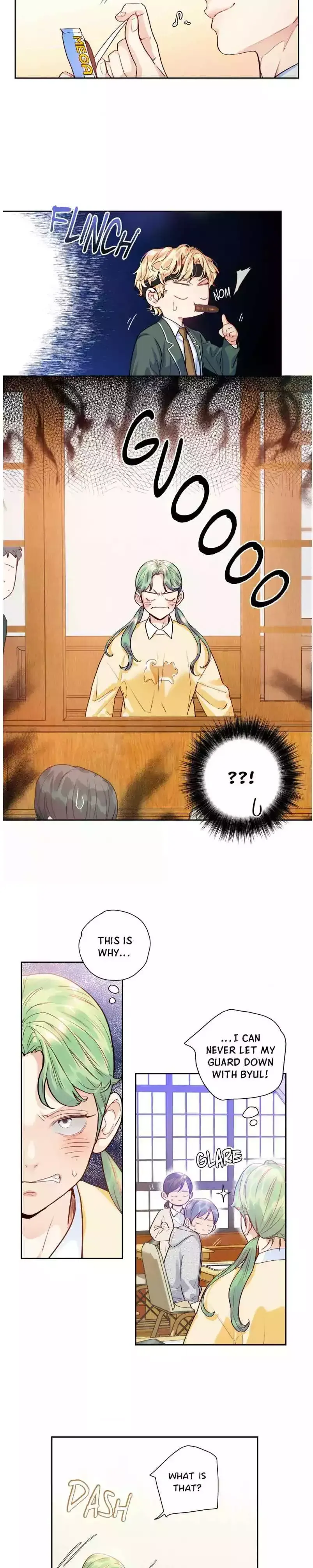 Read Love Is an Illusion! chapter 126 image 5 on Lezhin