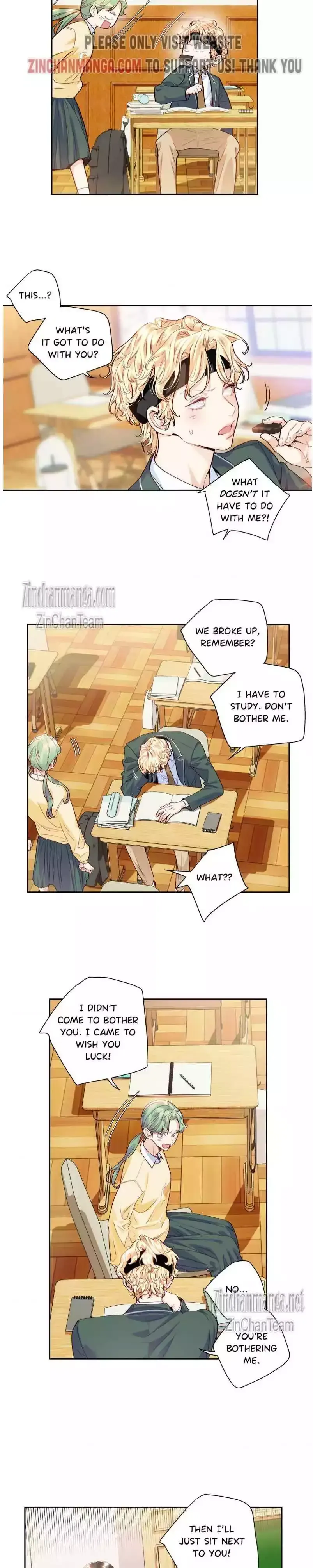 Read Love Is an Illusion! chapter 126 image 6 on Lezhin