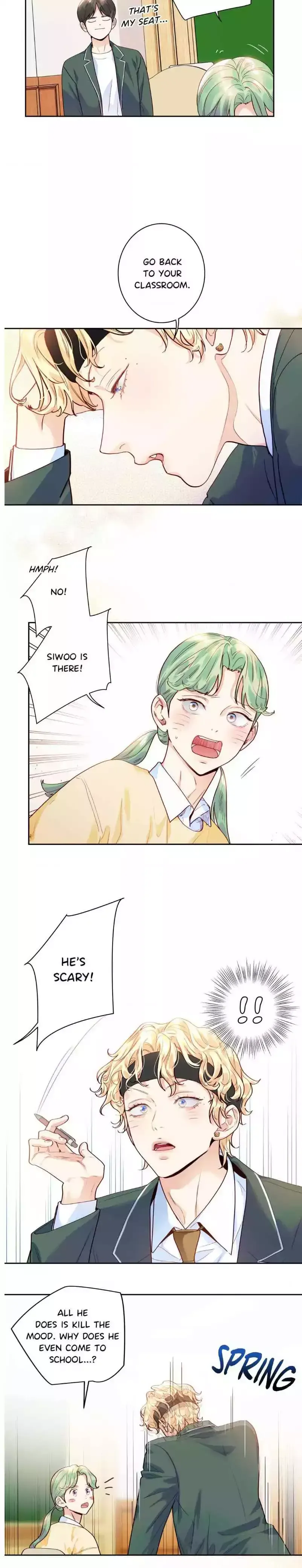Read Love Is an Illusion! chapter 126 image 7 on Lezhin