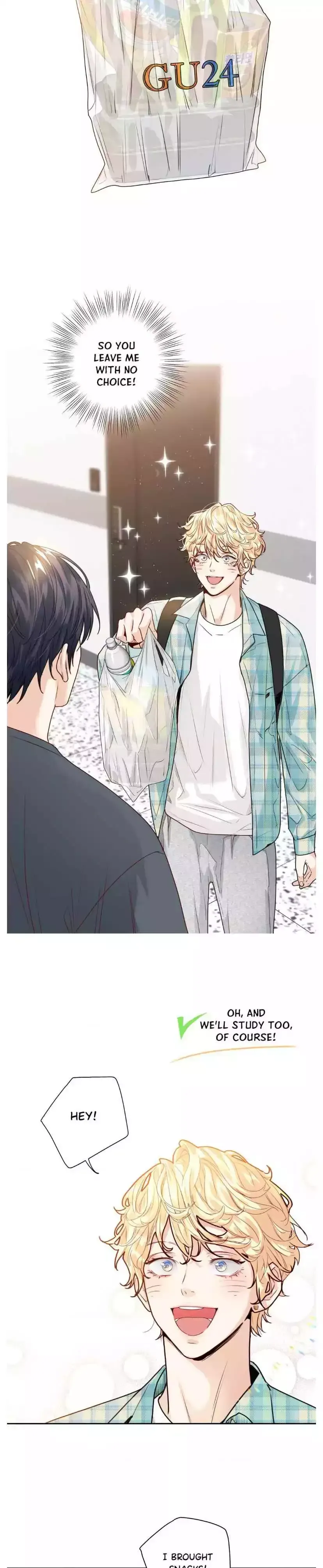Read Love Is an Illusion! chapter 127 image 1 on Lezhin