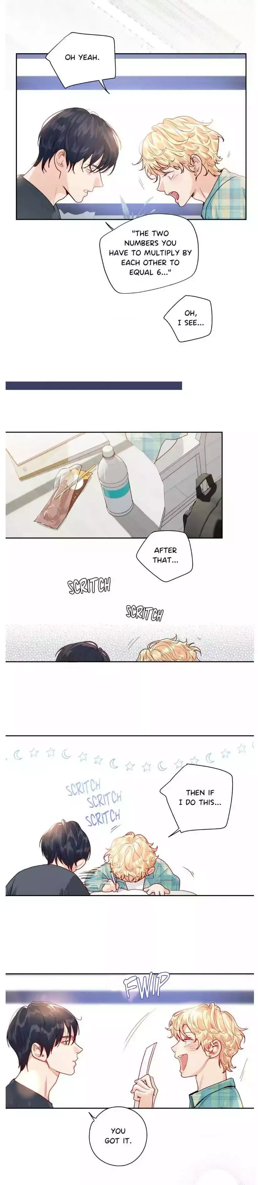 Read Love Is an Illusion! chapter 127 image 10 on Lezhin