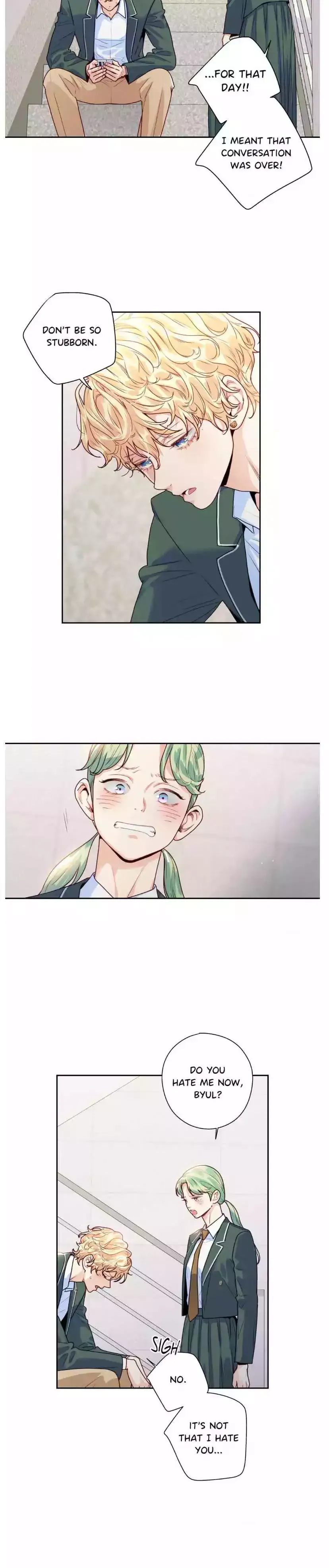 Read Love Is an Illusion! chapter 127 image 16 on Lezhin