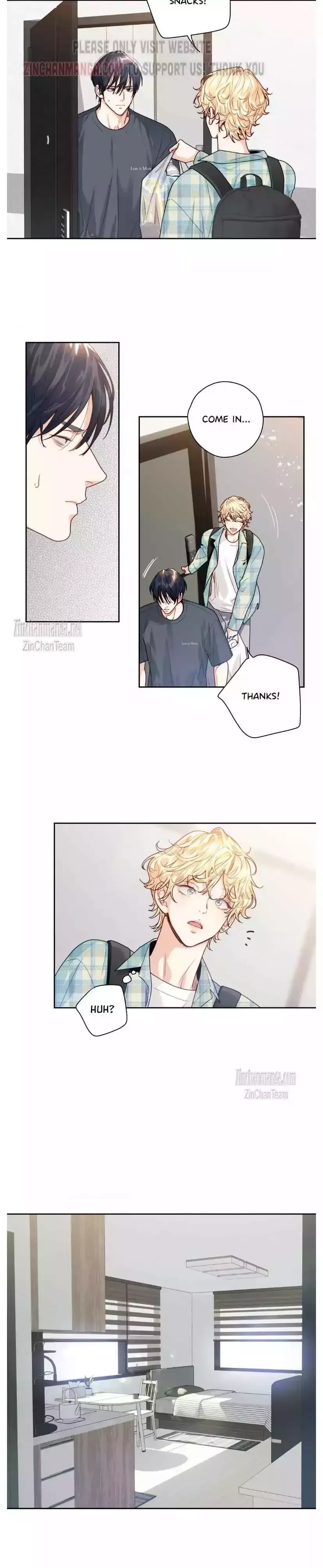 Read Love Is an Illusion! chapter 127 image 2 on Lezhin