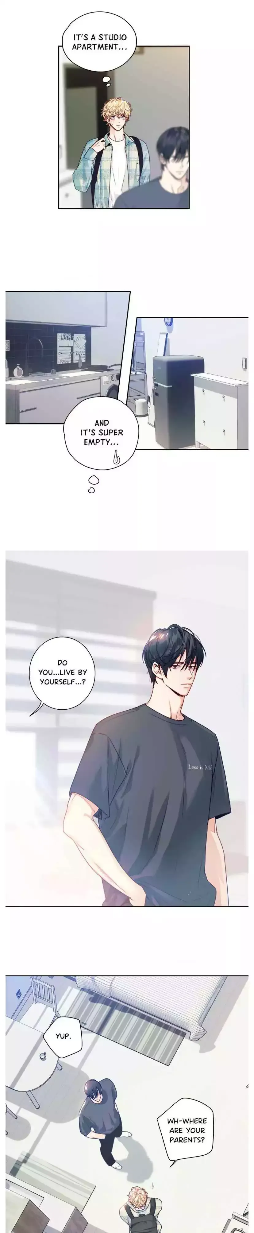 Read Love Is an Illusion! chapter 127 image 3 on Lezhin