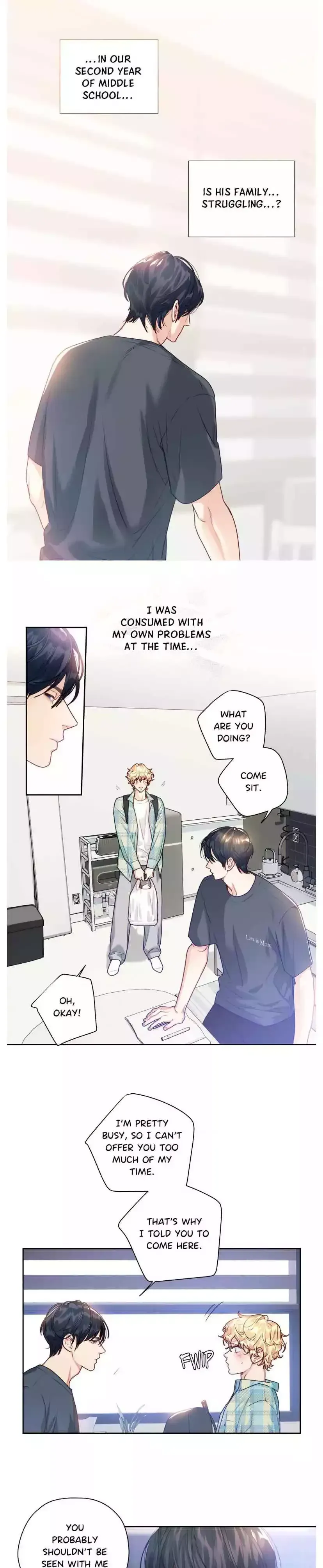 Read Love Is an Illusion! chapter 127 image 5 on Lezhin