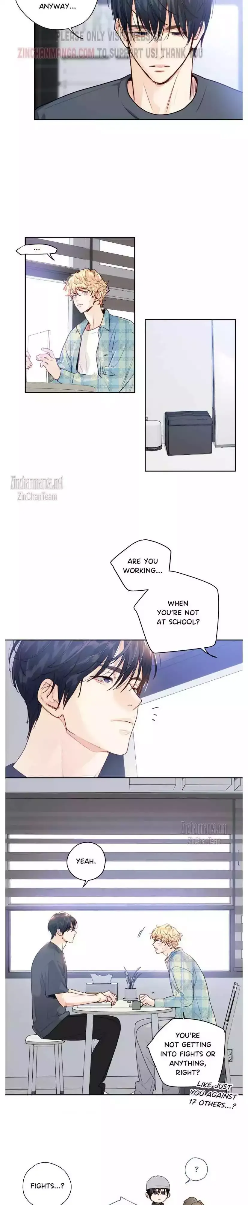 Read Love Is an Illusion! chapter 127 image 6 on Lezhin