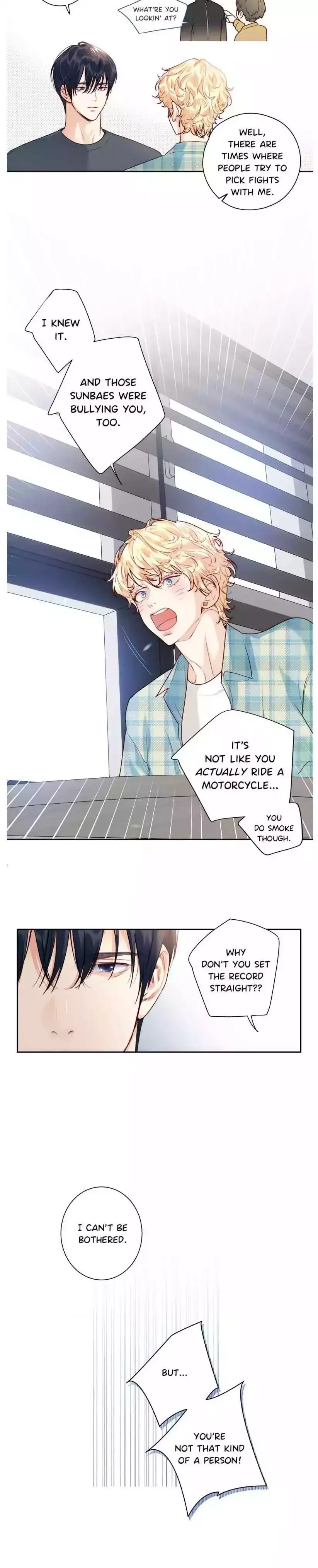 Read Love Is an Illusion! chapter 127 image 7 on Lezhin