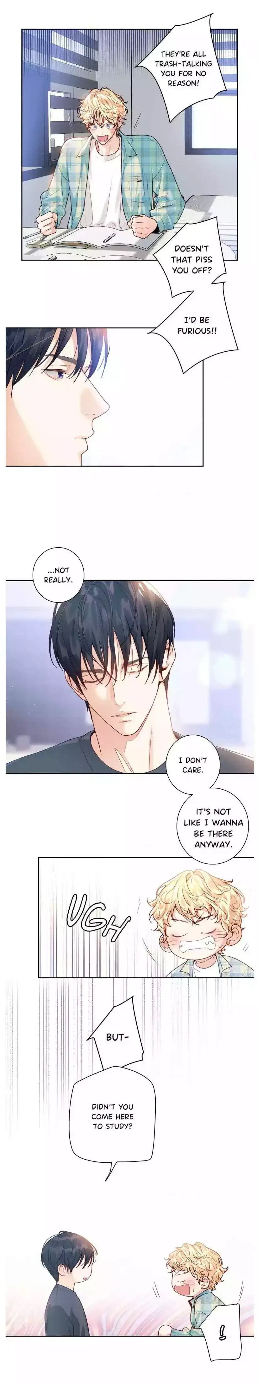 Read Love Is an Illusion! chapter 127 image 8 on Lezhin