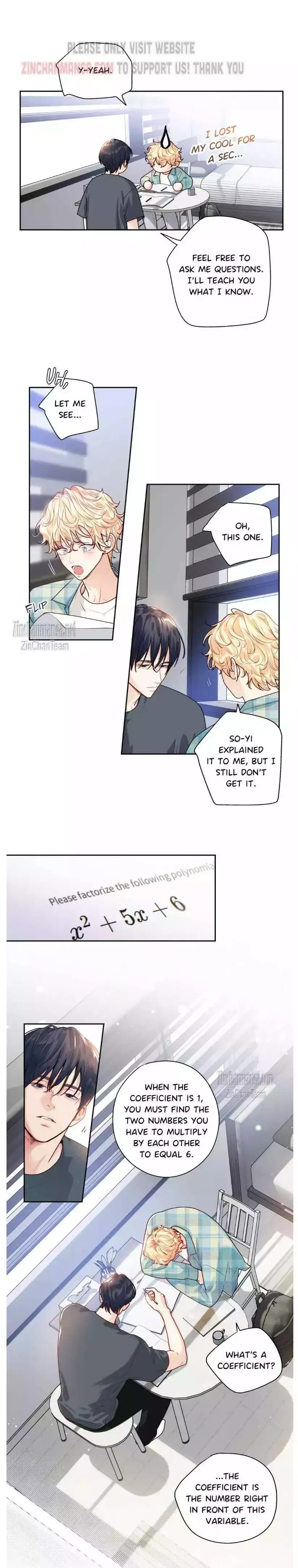 Read Love Is an Illusion! chapter 127 image 9 on Lezhin