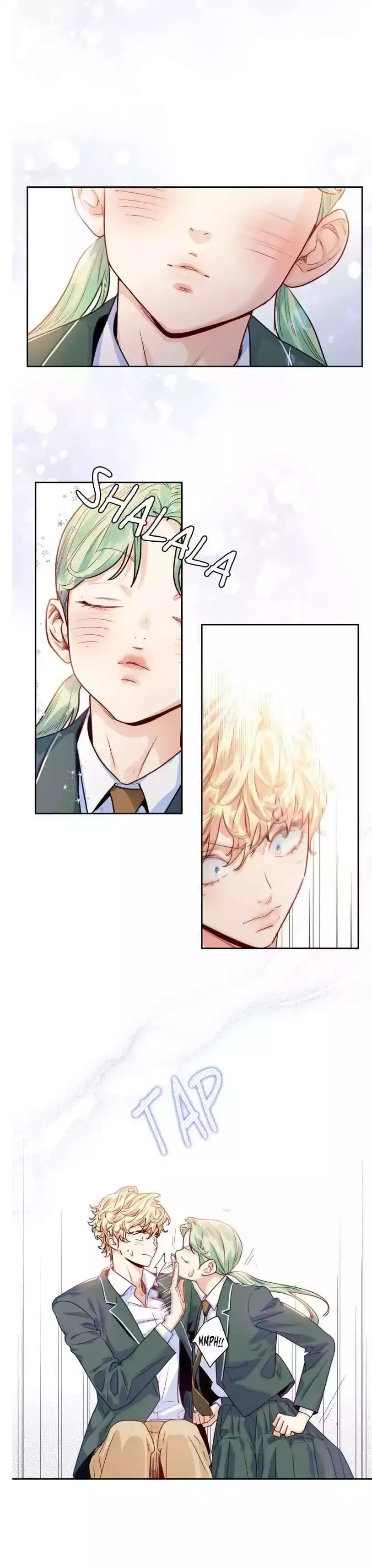 Read Love Is an Illusion! chapter 128 image 1 on Lezhin